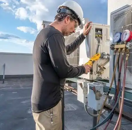 hvac services Burden